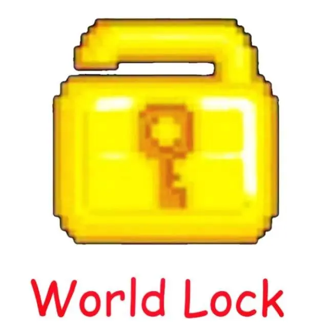 Jual World Lock Growtopia Grow Up | VCGamers