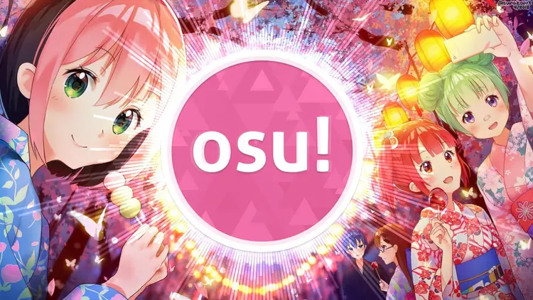 Jual 2 Bulan Osu! QueryKuy | VCGamers