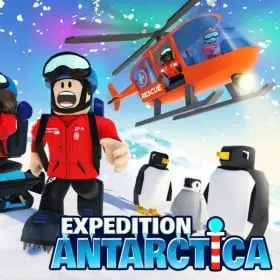 Jual Pro Pack Expedition Antarctica - Roblox firefly | VCGamers