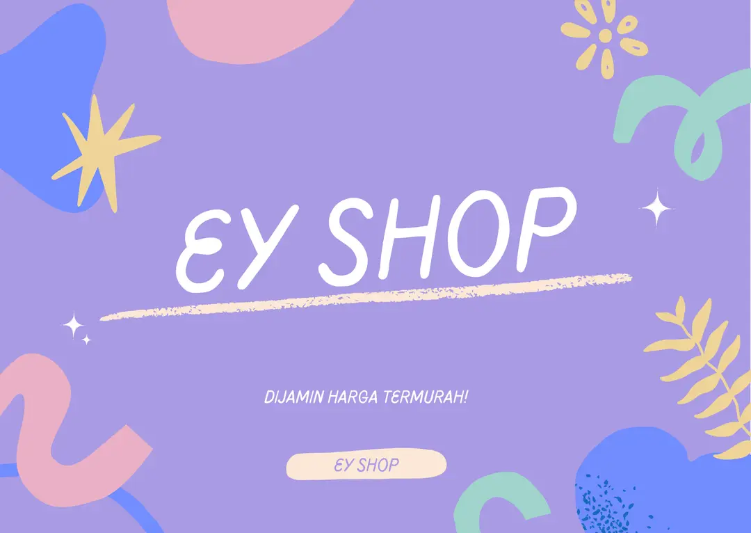 Daftar Produk Ey Shop Terlaris & Terlengkap - VCGamers