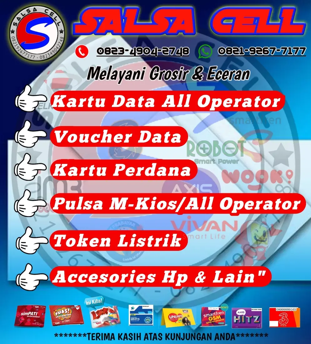 Daftar Produk SC Store Terlaris & Terlengkap - VCGamers