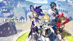 Jual 980 GC + Bonus - Genshin Genshin Impact REETENSTORE | VCGamers
