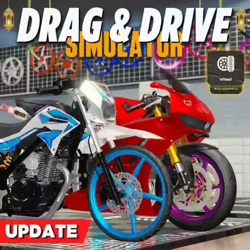 Jual Police Pass Drag Drive Simulator - Roblox SyVinn Store | VCGamers