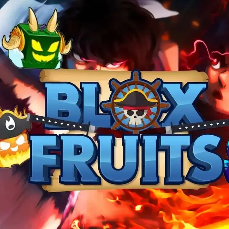 Jual Rocket Blox Fruits - Roblox GAMESHOW | VCGamers