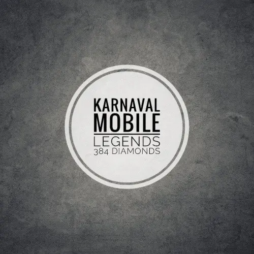 Jual 348 Diamonds + 36 Bonus Mobile Legends KARNAVAL | VCGamers