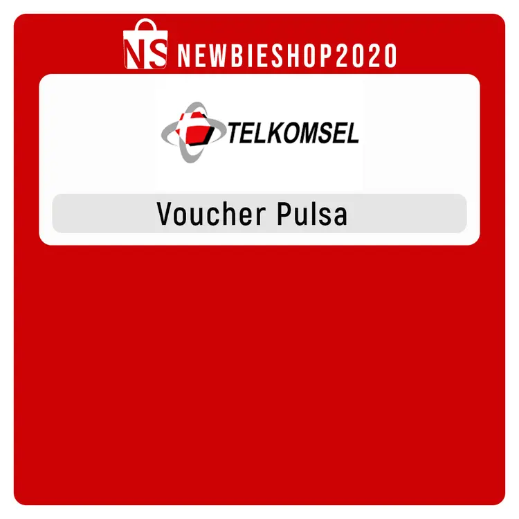 Jual Pulsa Reguler 45.000 Telkomsel newbieshop2020 | VCGamers