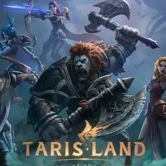 Jual 6.000 Crystal Tarisland TOKO GAME MURAH | VCGamers