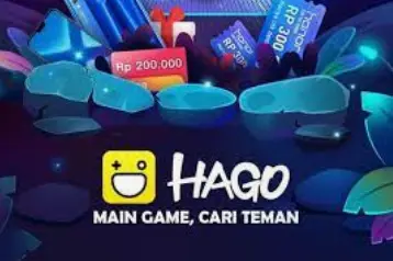 Jual 90 Diamonds Hago TOKO GAME MURAH | VCGamers