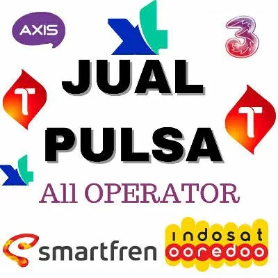 Jual 100.000 All Operator Pulsa All Operator CMD Store | VCGamers
