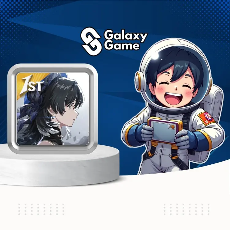 Jual 1.980 + 260 Lunites Wuthering Waves Galaxy Game | VCGamers