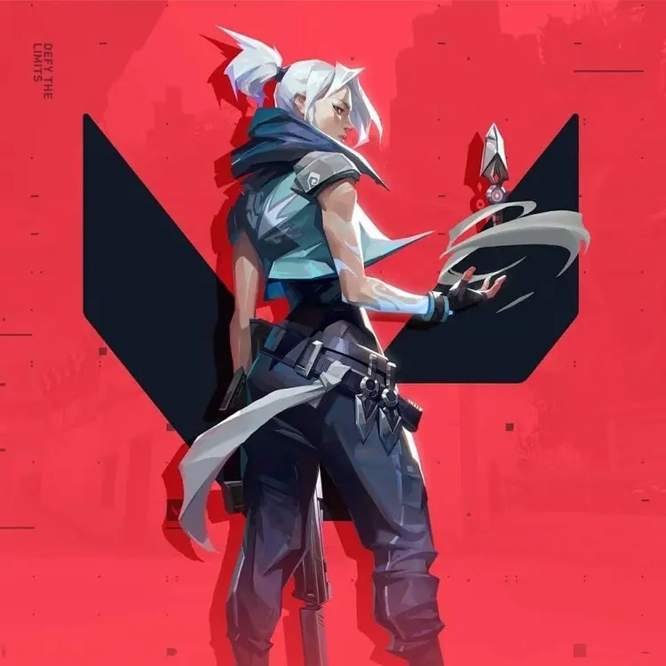 Jual 5.350 Points Valorant Sirrius GameShop | VCGamers