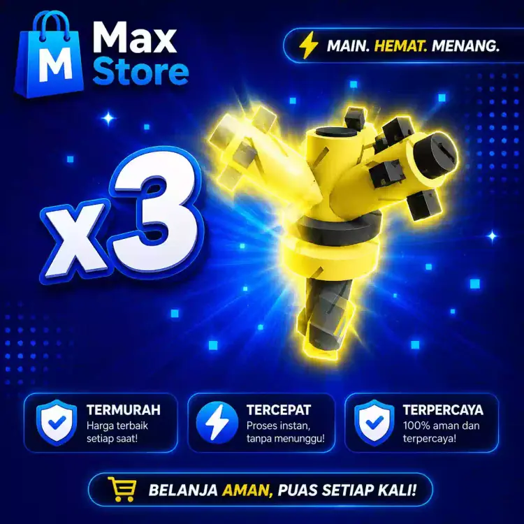 Jual Legendary Sprinkler (Legendary) Grow a Garden 2 - Roblox Max Store ID | VCGamers