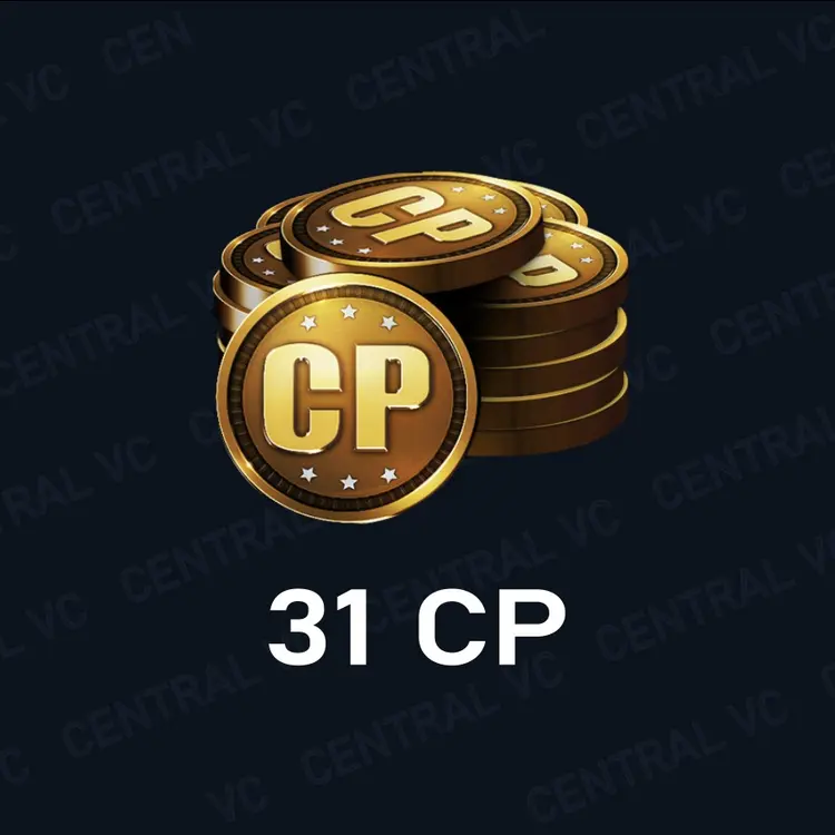 Jual 31 CP Call Of Duty Mobile (CODM) Central VC | VCGamers