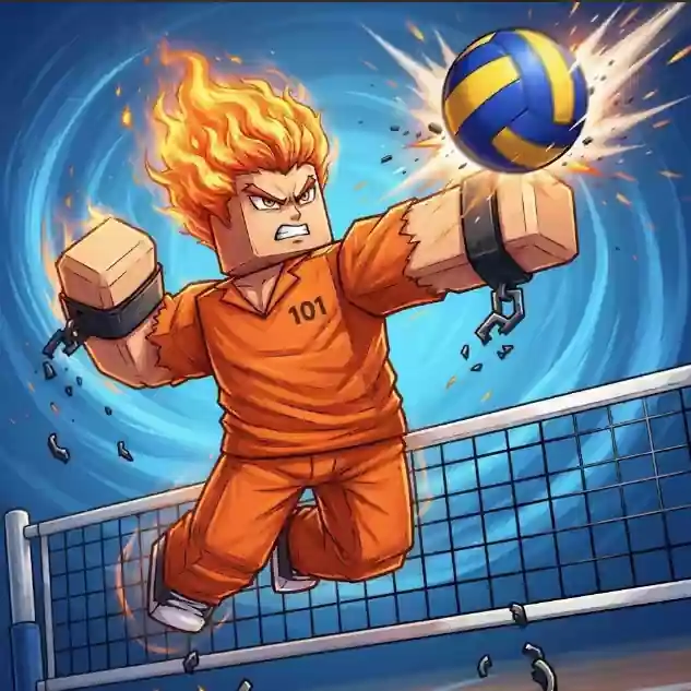 Jual Style Slot 4 Volleyball Legends - Roblox TOKO GAME MURAH | VCGamers
