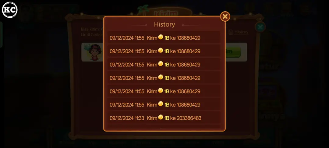 Daftar Produk Toko amanah99 Terlaris & Terlengkap - VCGamers