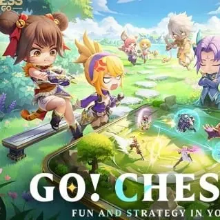 Jual 5 (Filipina) Magic Chess Go Go TOKO GAME MURAH | VCGamers