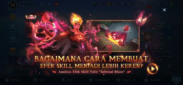 Jual 222 Diamonds Mobile Legends Rejosari | VCGamers