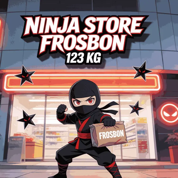 Jual Big Frostborn (Maxton Fish It! - Roblox NINJA STORE | VCGamers