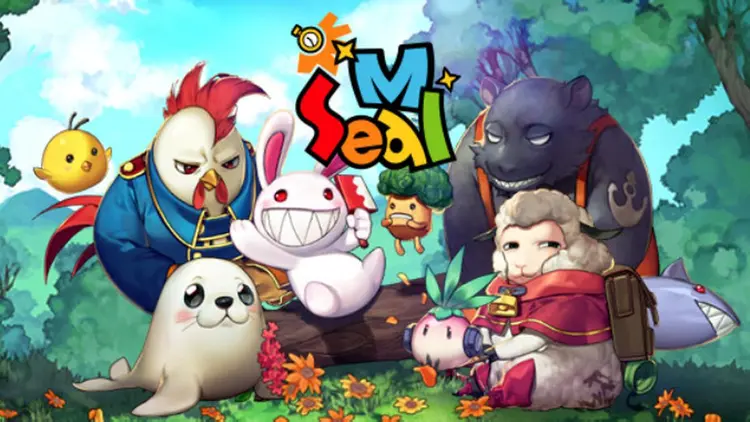 Jual 1300 Ruby Seal M Sea Kuro Store | VCGamers