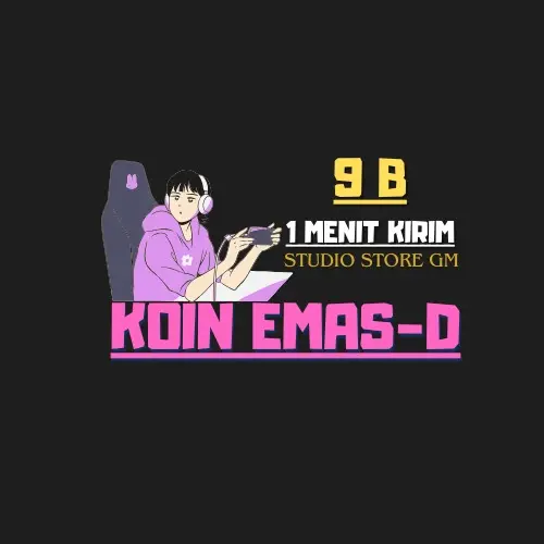 Jual 9B Koin Emas-D Higgs Games Island STUDIO STORE GM | VCGamers
