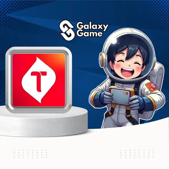 Jual Tambah Masa Aktif Kartu 30 Hari Telkomsel Galaxy Game | VCGamers