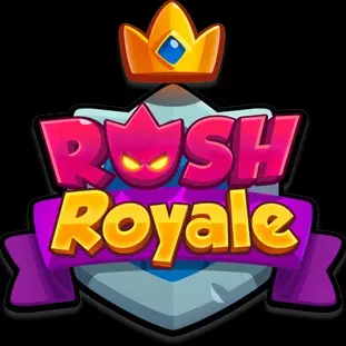 Jual 200 + 20 Platinum Rush Royale TopMur | VCGamers