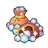 99 Color Diamonds Ragnarok Crush Color Diamonds