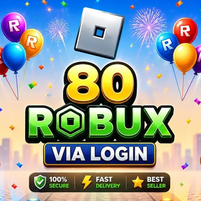 Jual 10.000 Robux (Via Login) Roblox Hasan Gaming | VCGamers