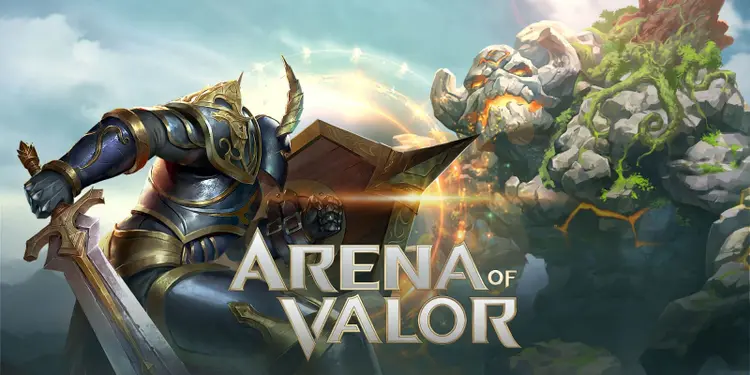 Jual 40 Vouchers Arena of Valor QueryKuy | VCGamers