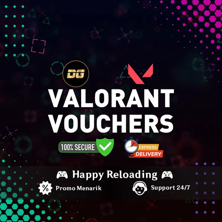 Jual Riot Cash IDR 149.000 Valorant degamingstore | VCGamers