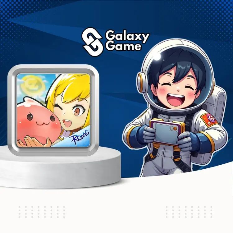 Jual 32.8 Million + 2.7 Million Zeny Ragnarok M Classic Galaxy Game | VCGamers
