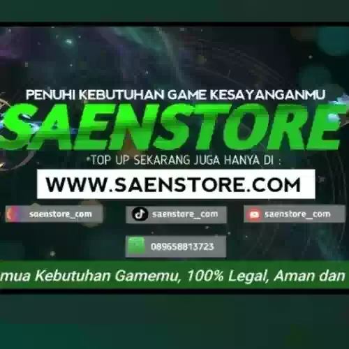 Jual Monthly Pass Light and Night SAENSTORE | VCGamers