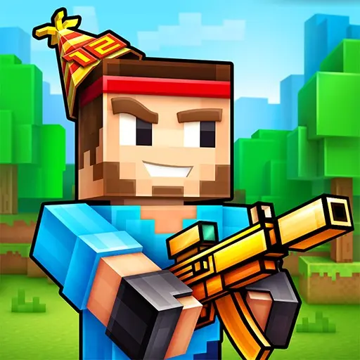 Jual Advanced Set Pixel Gun 3D Donquixoteshop | VCGamers