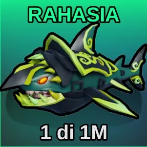 Jual Gladiator Shark Fish It! - Roblox Raz Store | VCGamers