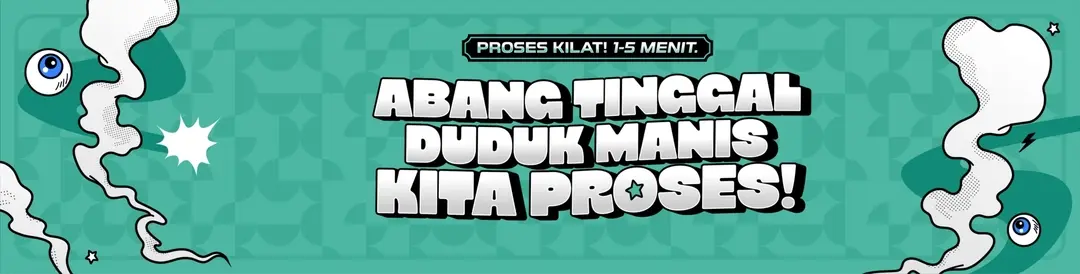 Daftar Produk OKE OKE STORE Terlaris & Terlengkap - VCGamers