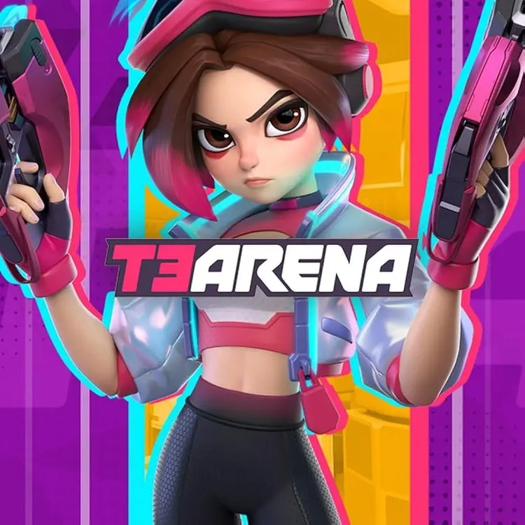 Jual 2.000 T-Gems T3 Arena BANGJEFF | VCGamers