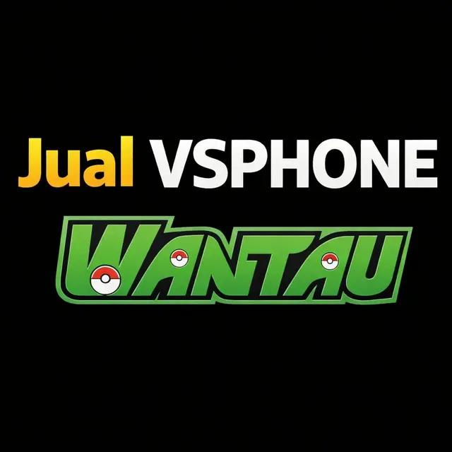 Jual MVIP-7 day VSPhone Wantau | VCGamers