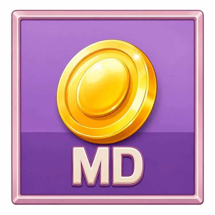 Jual 8B Koin Emas MD Higgs Games Island Sumber Rejeki Store | VCGamers