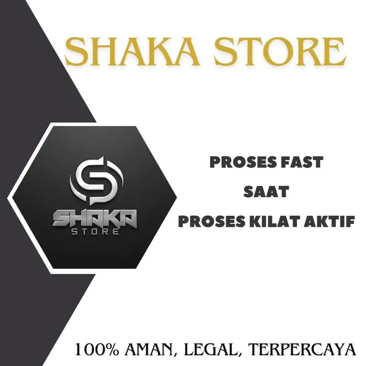Jual 5.000 All Operator Pulsa All Operator Shaka Store | VCGamers