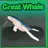 Great Whale Fish It! - Roblox Ikan (Fish It!)