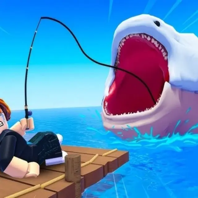 Jual Giant Squid Fish It! - Roblox Juragan RobuX | VCGamers