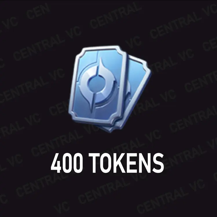 Jual 400 + 32 Tokens Honor Of Kings Central VC | VCGamers