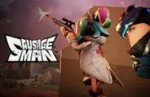 Jual 718 Candy Sausage Man TOKO GAME MURAH | VCGamers
