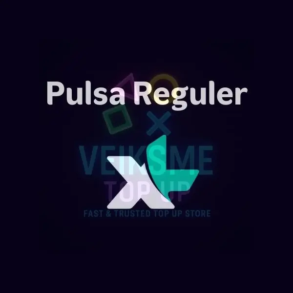 Jual Pulsa Reguler 5.000 XL Axiata Veiksme Store | VCGamers