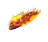 Magma Surfboard Fish It! - Roblox Limited Time