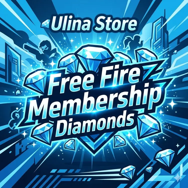 Jual Membership Mingguan x3 Free Fire Ulina Store | VCGamers