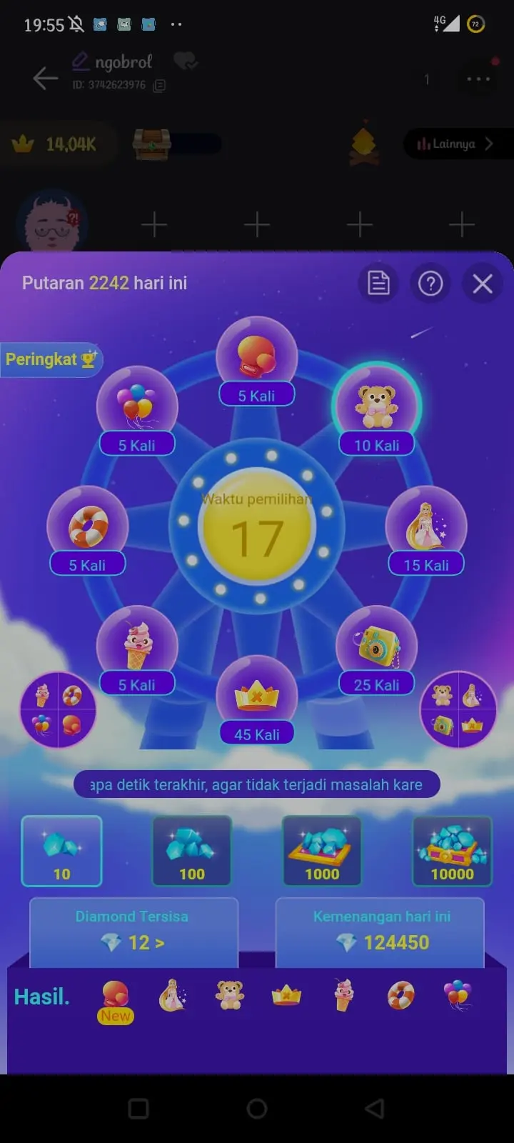 Jual 450 Diamonds Astral Guardians Toko diamond resm | VCGamers