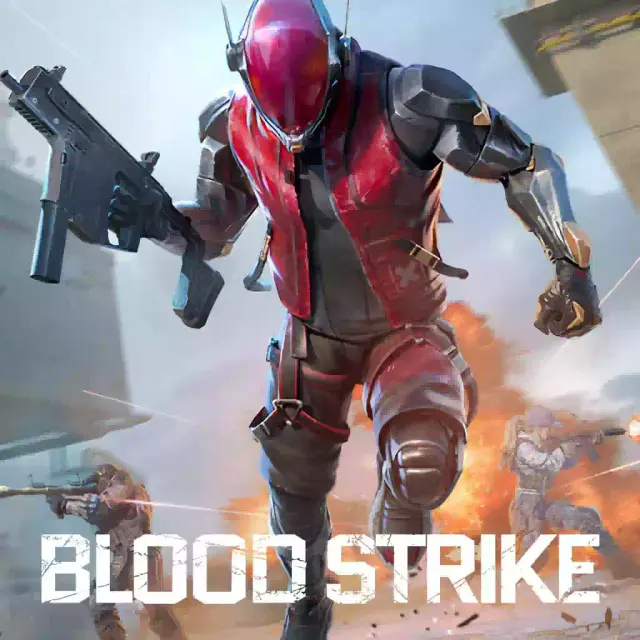 Jual Level Up Pass Blood Strike VEXAGAME STORE | VCGamers