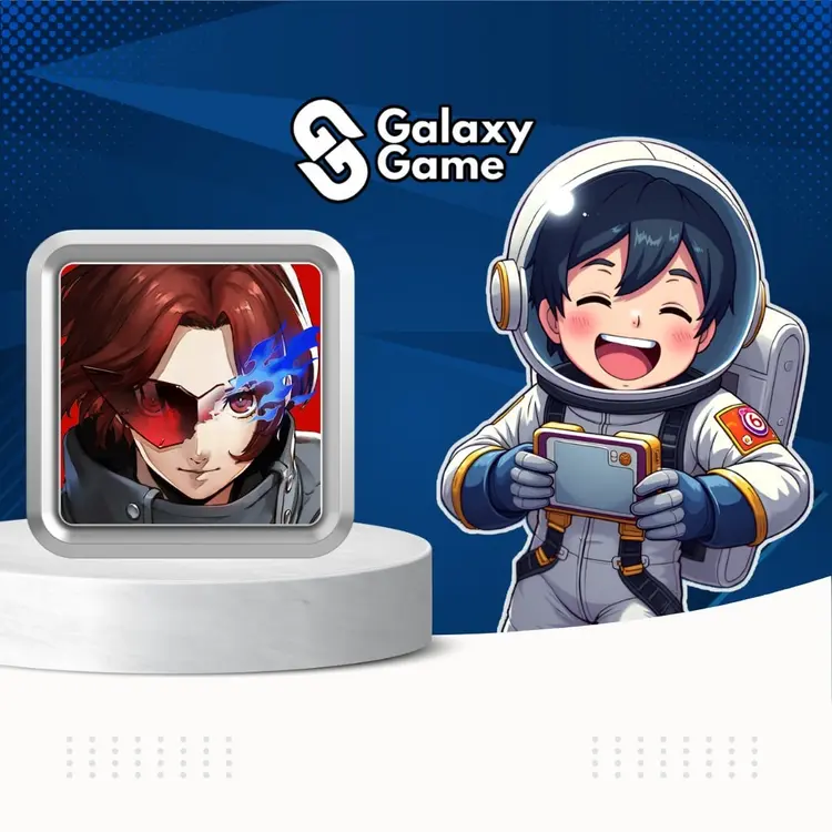 Jual 250 Cognition Crystal Persona 5 The Phantom X Galaxy Game | VCGamers