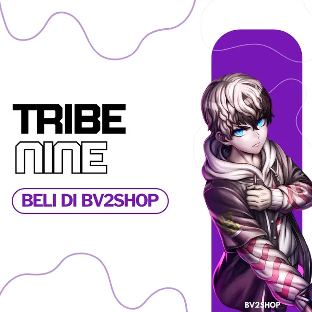 Jual Paid 750 + Free 50 Enigma Entity Tribe Nine BV2SHOP | VCGamers